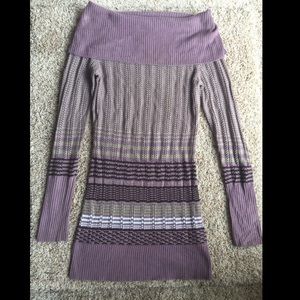 Arden B Off Shoulder Sweater